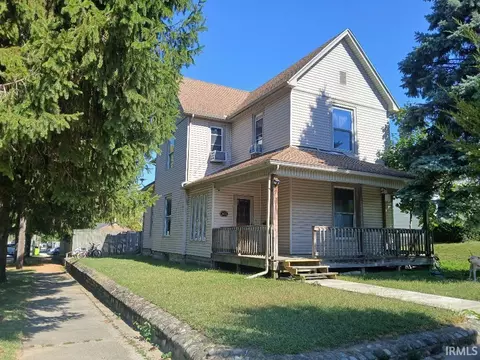 1800 George St, Logansport, IN 46947