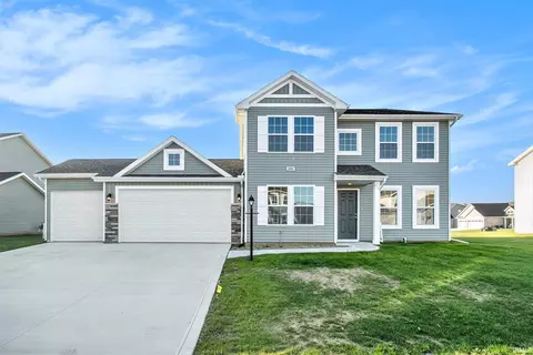 3081 Procyon Ct, Winona Lake, IN 46590