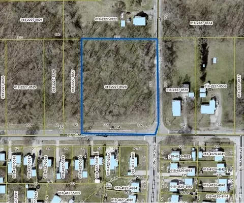 tbd Linden Ave, South Bend, IN 46619