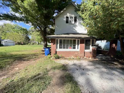 Exterior - 617 E 27th St, Marion, IN 46953 photo 1 of 5