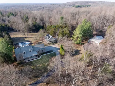 5200 S Leonard Springs Rd, Bloomington, IN 47403