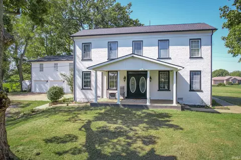 4366 Lenn Rd, Newburgh, IN 47630