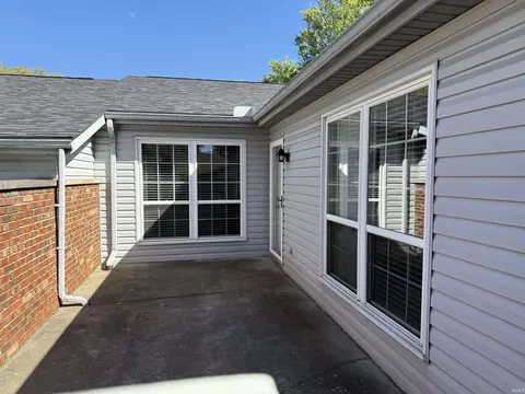 Exterior - 551 E Waterloo Ct, Bloomington, IN 47401 photo 1 of 3