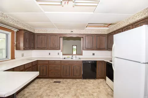 Kitchen - 0687 County Road 27, Ashley, IN 46705 photo 1 of 1