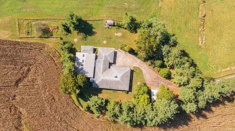 View/Area - 1026 E Mariah Hill Rd, Ferdinand, IN 47532 photo 1 of 5
