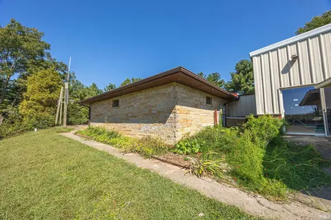 Exterior - 1026 E Mariah Hill Rd, Ferdinand, IN 47532 photo 3 of 12