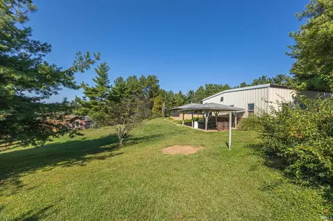 Exterior - 1026 E Mariah Hill Rd, Ferdinand, IN 47532 photo 7 of 12