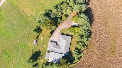 View/Area - 1026 E Mariah Hill Rd, Ferdinand, IN 47532 photo 2 of 5