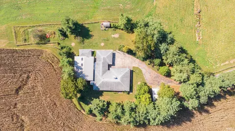 View/Area - 1026 E Mariah Hill Rd, Ferdinand, IN 47532 photo 3 of 5