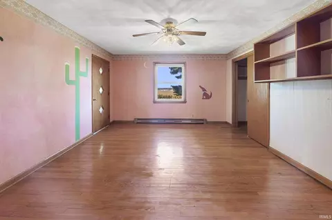 Bedroom - 1026 E Mariah Hill Rd, Ferdinand, IN 47532 photo 2 of 2