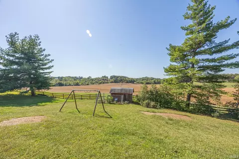 Exterior - 1026 E Mariah Hill Rd, Ferdinand, IN 47532 photo 5 of 12