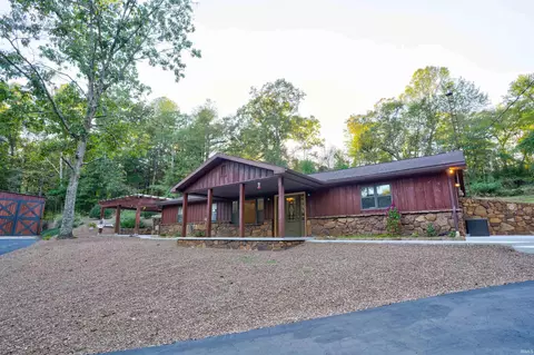 7274 Alamo Rd, Tell City, IN 47586