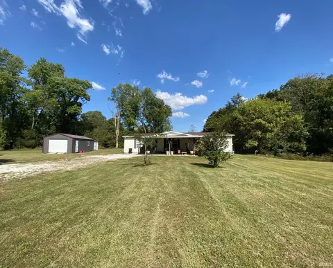 389 S State Road 61, Winslow, IN 47598