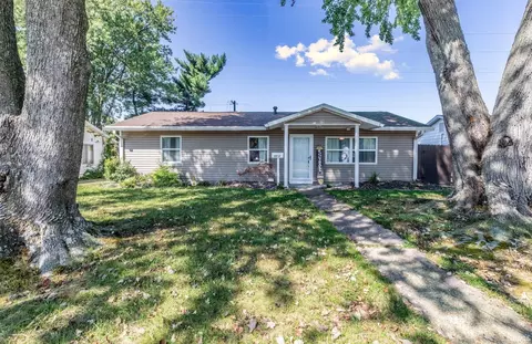 4412 Longfield Dr, Evansville, IN 47710