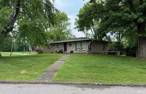 5200 W Haven Dr, Evansville, IN 47720