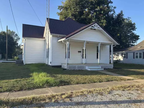 107 E Race Street St, Odon, IN 47562