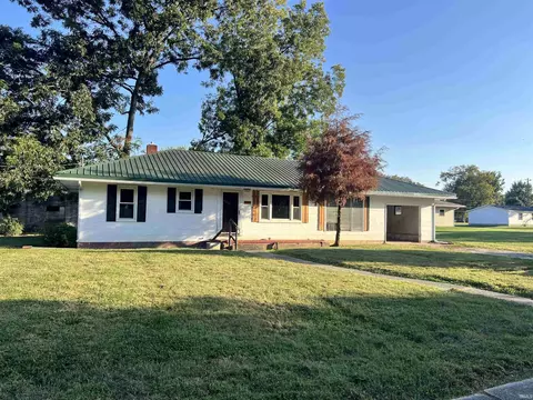 207 E 10th St, Monroe City, IN 47557