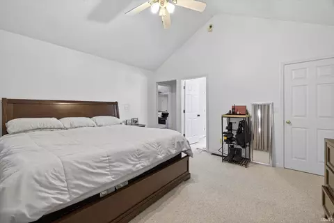 Bedroom - 1232 E Marigold Dr, Bloomington, IN 47401 photo 2 of 5