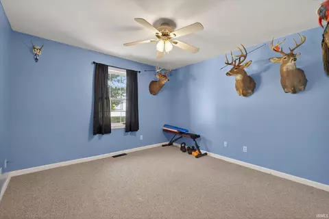 Bedroom - 1232 E Marigold Dr, Bloomington, IN 47401 photo 3 of 5