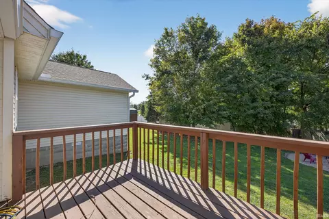 Exterior - 1232 E Marigold Dr, Bloomington, IN 47401 photo 3 of 10