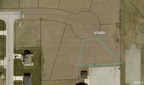 1528 Serenity Trl, Bluffton, IN 46714