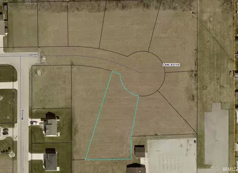 1536 Serenity Trl, Bluffton, IN 46714