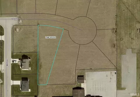 1544 Serenity Trl, Bluffton, IN 46714