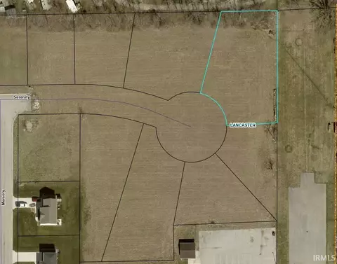 1521 Serenity Trl, Bluffton, IN 46714
