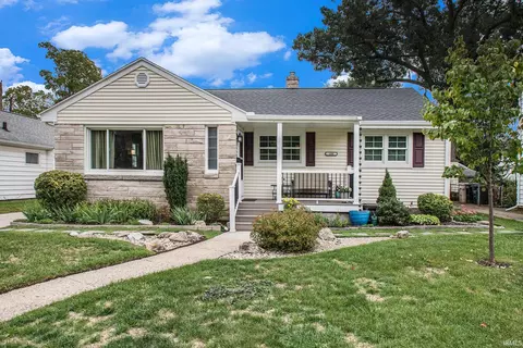 108 S Greenlawn Ave, South Bend, IN 46617