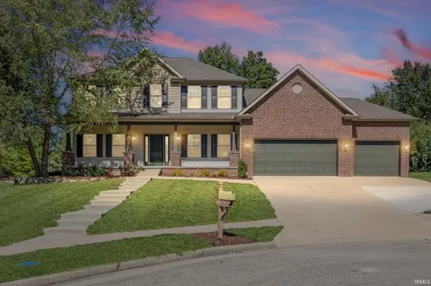 2518 Fuji Ct, West Lafayette, IN 47906