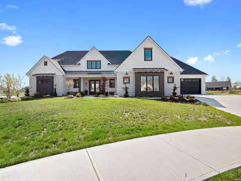 1397 Cascata Trl, Huntertown, IN 46748
