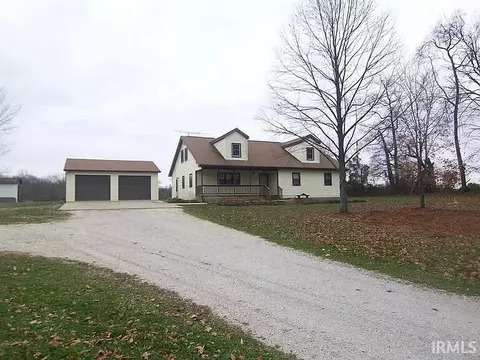 7664 N Thompson Rd, Hazleton, IN 47640 photo 1