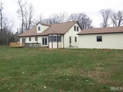 7664 N Thompson Rd, Hazleton, IN 47640 photo 2