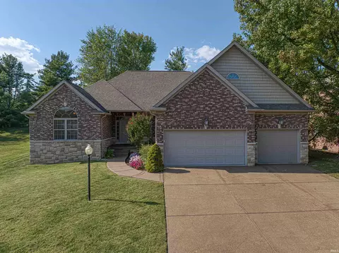 2011 Olde Mill Ct, Newburgh, IN 47630