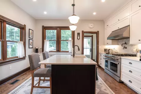 Kitchen - 601 W 4th St, Bloomington, IN 47404 photo 1 of 4