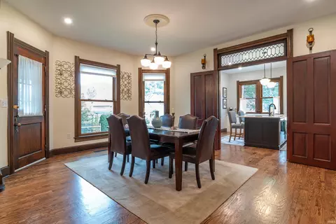 Dining - 601 W 4th St, Bloomington, IN 47404 photo 1 of 4