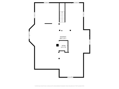 Floorplan - 601 W 4th St, Bloomington, IN 47404 photo 1 of 2