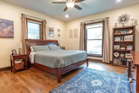 Bedroom - 601 W 4th St, Bloomington, IN 47404 photo 1 of 4