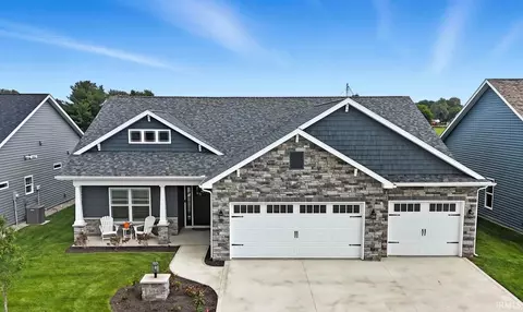 3114 Rocky Way, Winona Lake, IN 46590