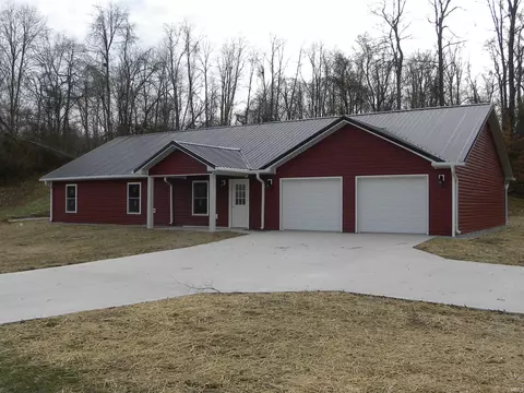 752 W Thornridge Way, Spencer, IN 47460