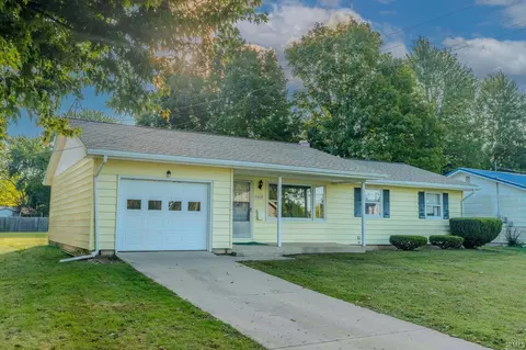 Exterior - 402 N Maple, Lagrange, IN 46761 photo 1 of 8