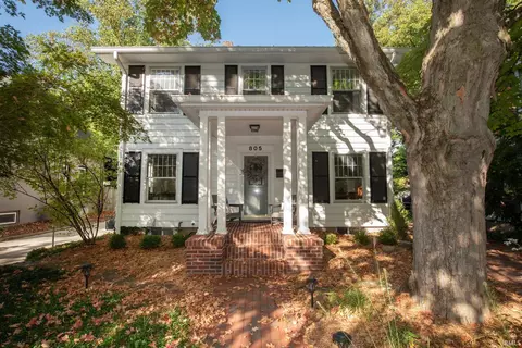805 N Chauncey Ave, West Lafayette, IN 47906