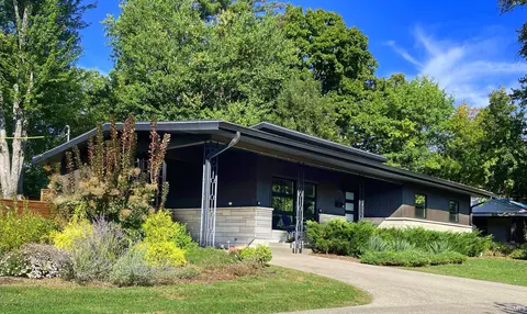 Exterior - 1206 S Nancy St, Bloomington, IN 47401 photo 1 of 7