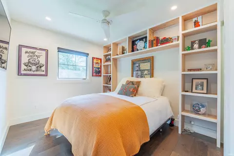 Bedroom - 1206 S Nancy St, Bloomington, IN 47401 photo 4 of 7
