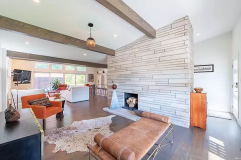 Living - 1206 S Nancy St, Bloomington, IN 47401 photo 2 of 2