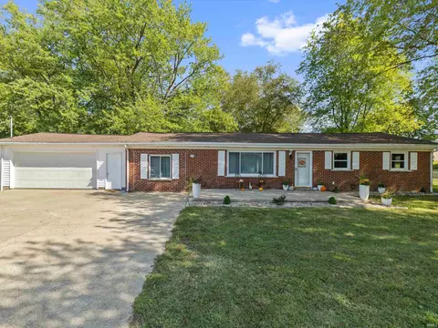 2211 Stierley Rd, Wadesville, IN 47638