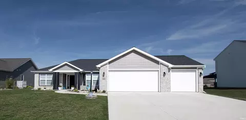 502 Harold St, Garrett, IN 46738