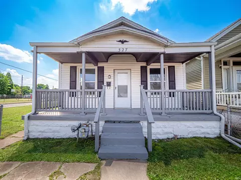 327 Ridgeway Ave, Evansville, IN 47713