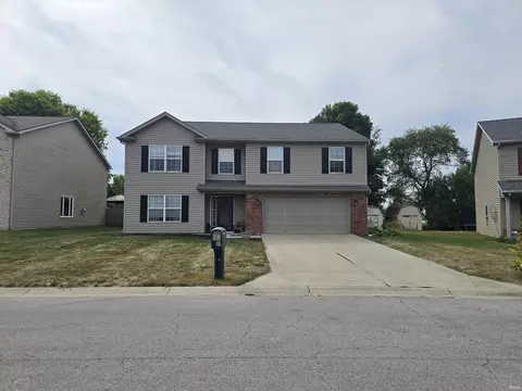 575 Mesa Dr, Russiaville, IN 46979
