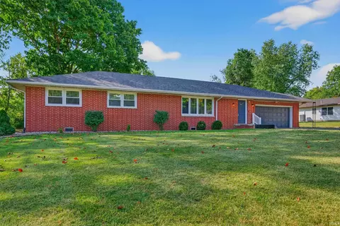 2612 E Cherry Ln, Marion, IN 46953